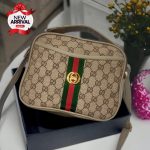 Gucci Double Zipper Cross Body Bags for Girls - Image 10