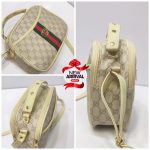 Gucci Double Zipper Cross Body Bags for Girls - Image 4
