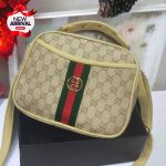 Gucci Double Zipper Cross Body Bags for Girls - Image 6