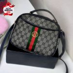 Gucci Double Zipper Cross Body Bags for Girls - Image 7