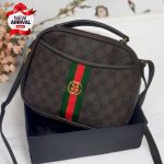 Gucci Double Zipper Cross Body Bags for Girls