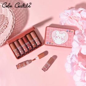 COLOR CASTLE Nude Lip Gloss