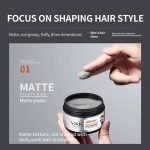 VAK Natural New Custom hair clay - Image 4