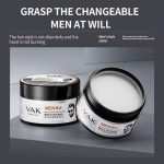 VAK Natural New Custom hair clay - Image 2