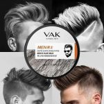 VAK Natural New Custom hair clay