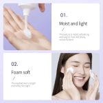 ZHIDUO Natural organic gentle cleansing