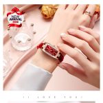 NEW FANCY LADIES WATCH