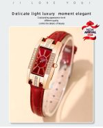 NEW FANCY LADIES WATCH - Image 5