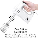 Electric Hand Mixer Beater - Image 2