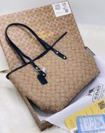 Coach AAA Quality imported shoulder handbag - Image 11