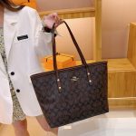 Coach AAA Quality imported shoulder handbag - Image 6