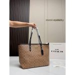 Coach AAA Quality imported shoulder handbag - Image 14