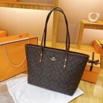 Coach AAA Quality imported shoulder handbag - Image 5