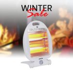 Electric Quartz Room & Office Heater