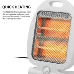 Electric Quartz Room & Office Heater - Image 3