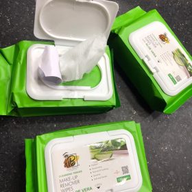 Ultra Beauty Make Up Removing Wipes