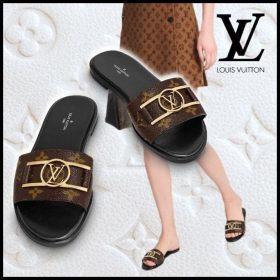 Louis Vuitton Flat Slipper