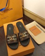 Louis Vuitton Flat Slipper - Image 4