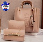 Gucci Bag 3 pc - Image 4