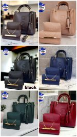 Gucci Bag 3 pc - Image 3