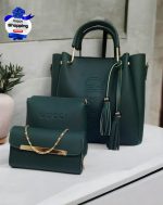 Gucci Bag 3 pc - Image 2