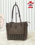 New Button Design Shoulder Bag For Girls - Image 7