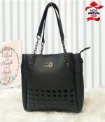 New Button Design Shoulder Bag For Girls - Image 10