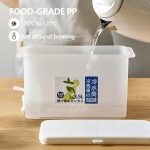 Fridge Kettle Pitcher Jug Ice Water Bottle - Image 2