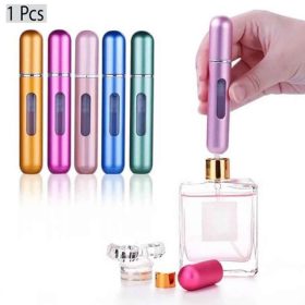 One Dollar Deal Refillable Mini Perfume Spray Bottle