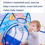 Portable 3 In 1 Tunnel Baby Playhouse - Image 3