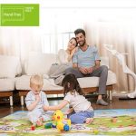 Soft Baby Play Mat Double Sided - Image 3