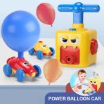 Power Balloon Car Toy Educational Toy