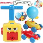 Power Balloon Car Toy Educational Toy - Image 2