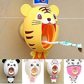 Kids Toothpaste Dispenser