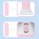 Mini Fan With Mobile Stand - Image 4