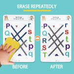 Reusable Tracing Workbook For Kids 64 Pages - Image 7