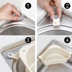Triangle Sink Drain Basket - Image 2