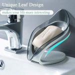 Leaf Shape Soap Holder - Image 6