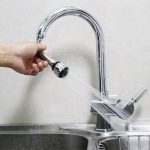 Flexible 360 Sink Faucet Sprayer Adapter Filter - Image 4