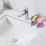 Soap Holder Leaf Shape - Image 3