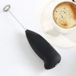Battery Operated Mini Coffee Egg Beater - Image 3
