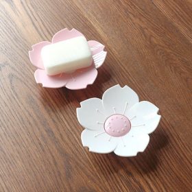 Flower Shaped Soap Holder