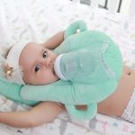 Baby Self Feeding Pillow