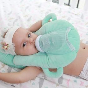 Baby Self Feeding Pillow