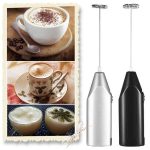 Battery Operated Mini Coffee Egg Beater - Image 2