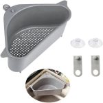 Triangle Sink Drain Basket - Image 3