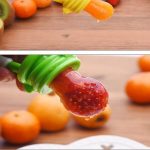 Baby Fruit Feeding Pacifier - Image 2