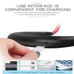 Rechargeable Mini USB Portable Neck Fan - Image 3