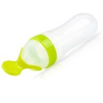 Silicone Baby Food Dispensing Spoon - Image 6