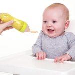 Silicone Baby Food Dispensing Spoon - Image 5